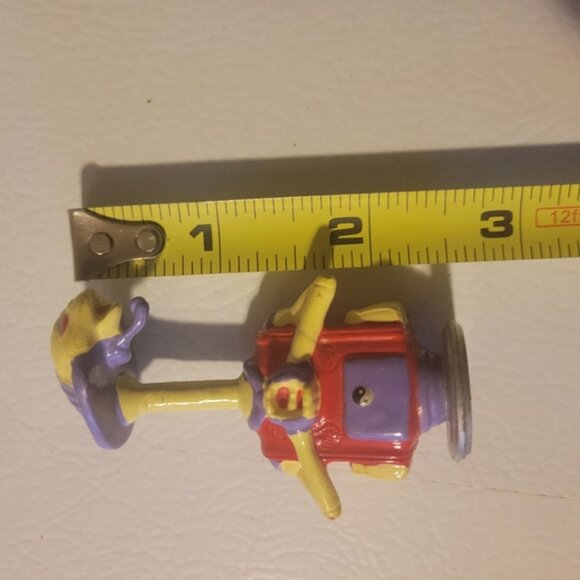 Vintage Irwin Toys Rebbot anime Action Figures - Picture 10 of 10